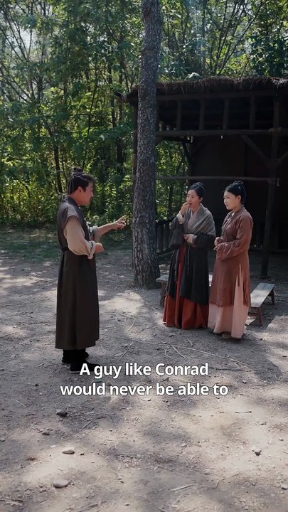 Episode 3 - Between Two Worlds： A Bride for a Bun (English-dubbed)