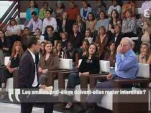 Les amours prof-élève... interdites (2-3)