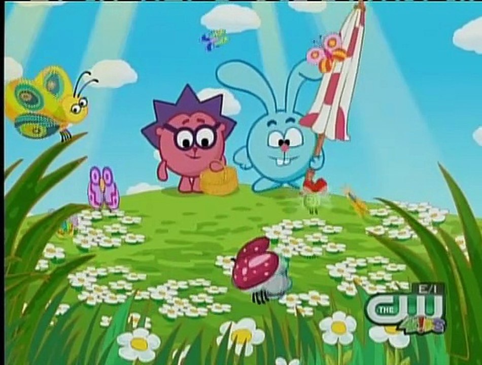 GoGoRiki - Pretty as a Picture, The Dream Team, Treasure Stunt (Including Bumpers and Commercials