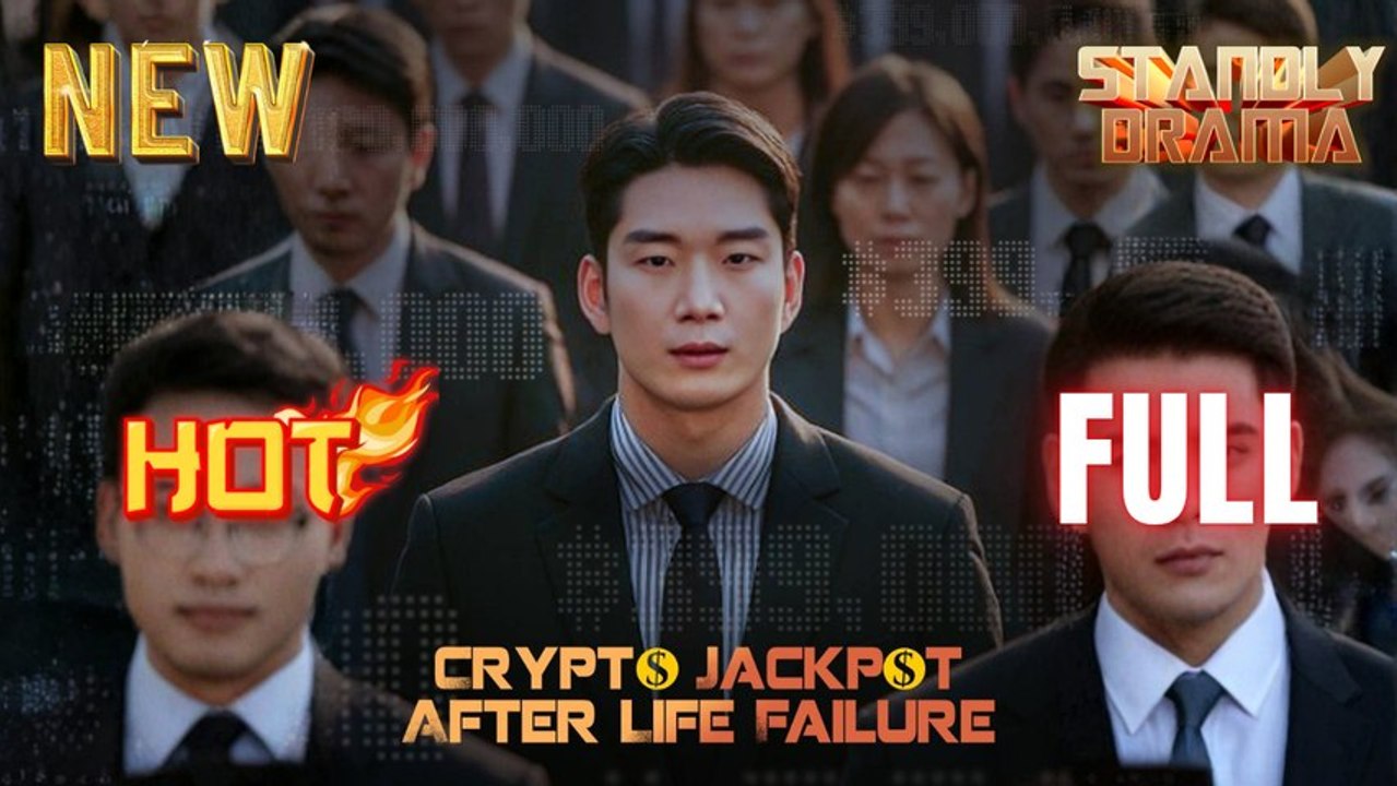 Crypto Jackpot After Life Failure Full HD Short Drama I Best Romantic ShortFilms Hot Emotional Dark CEO Romance New Series 2026
