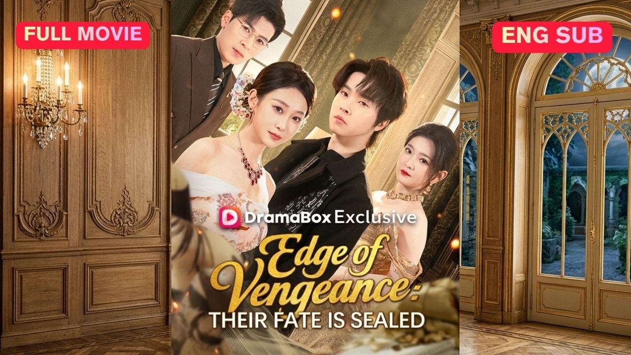 Edge of Vengeance Their Fate is Sealed Chinese Drama