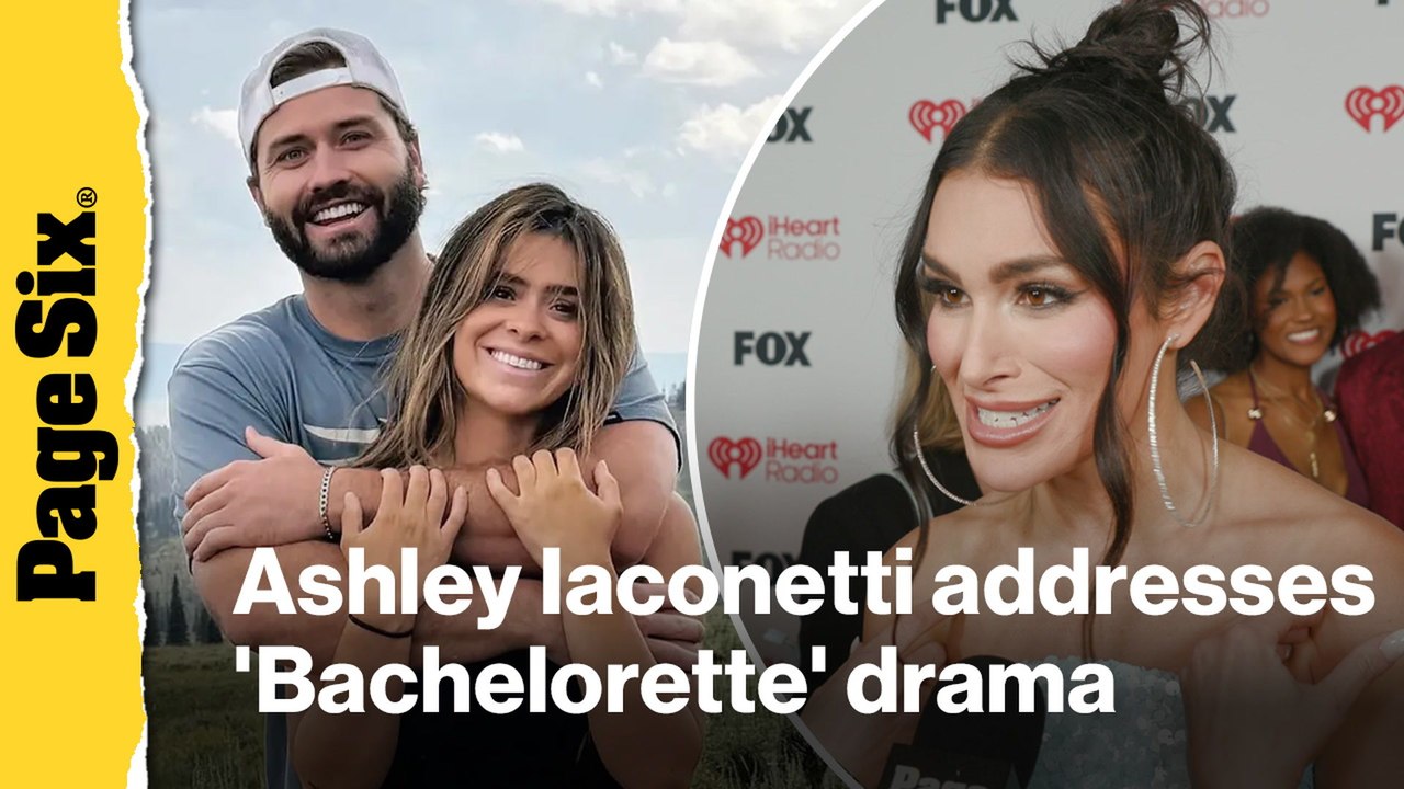 Ashley Iaconetti hopes Taylor Frankie Paul 'gets the help and support she needs' amid 'Bachelorette' fallout, domestic violence allegations