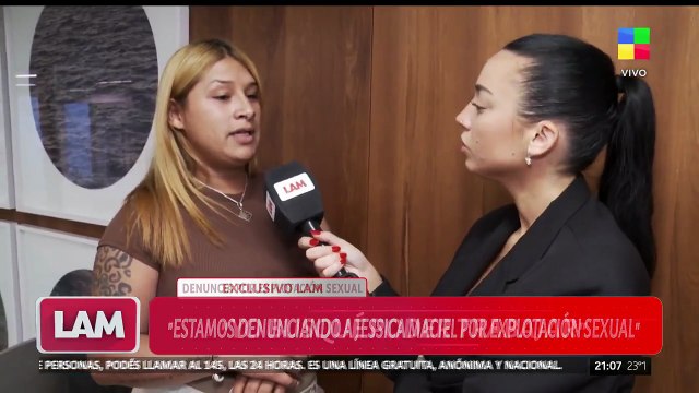 Habló una de las denunciantes de Jessica Maciel de Gran Hermano