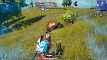 PUBG Mobile -  kar98k _AWM_ M24 - Badboy IV gaming