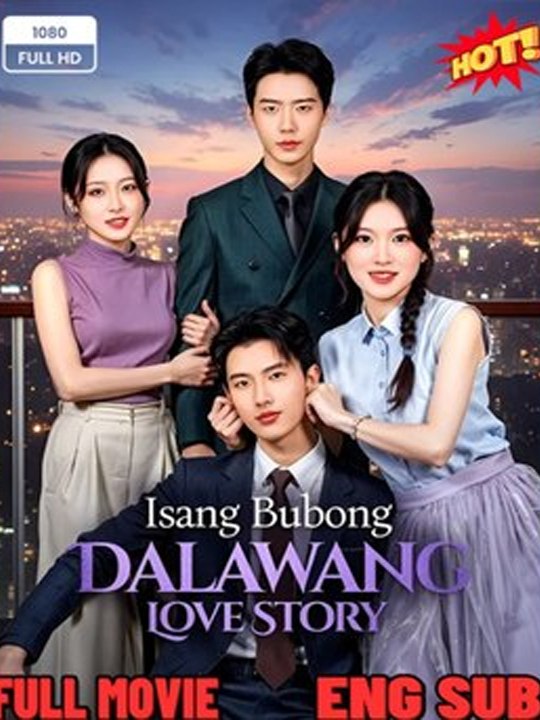 Isang Bubong Dalawang Love Story - Drama FULL MOVIES ENGLISH SUB - ⭐🍉💚FULL MOVIES ENGLISH SUB (2026)