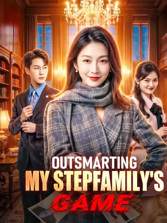 Outsmarting My Stepfamily's Game Chinese Drama - ⭐🍉💚FULL MOVIES ENGLISH SUB (2026