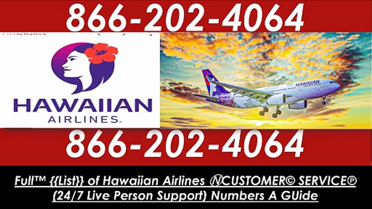 $#{{Dial Direct}} How to Contact  Hawaiian ™ Customer Service Full Guide to Support Options 2026 Policy Upgrade