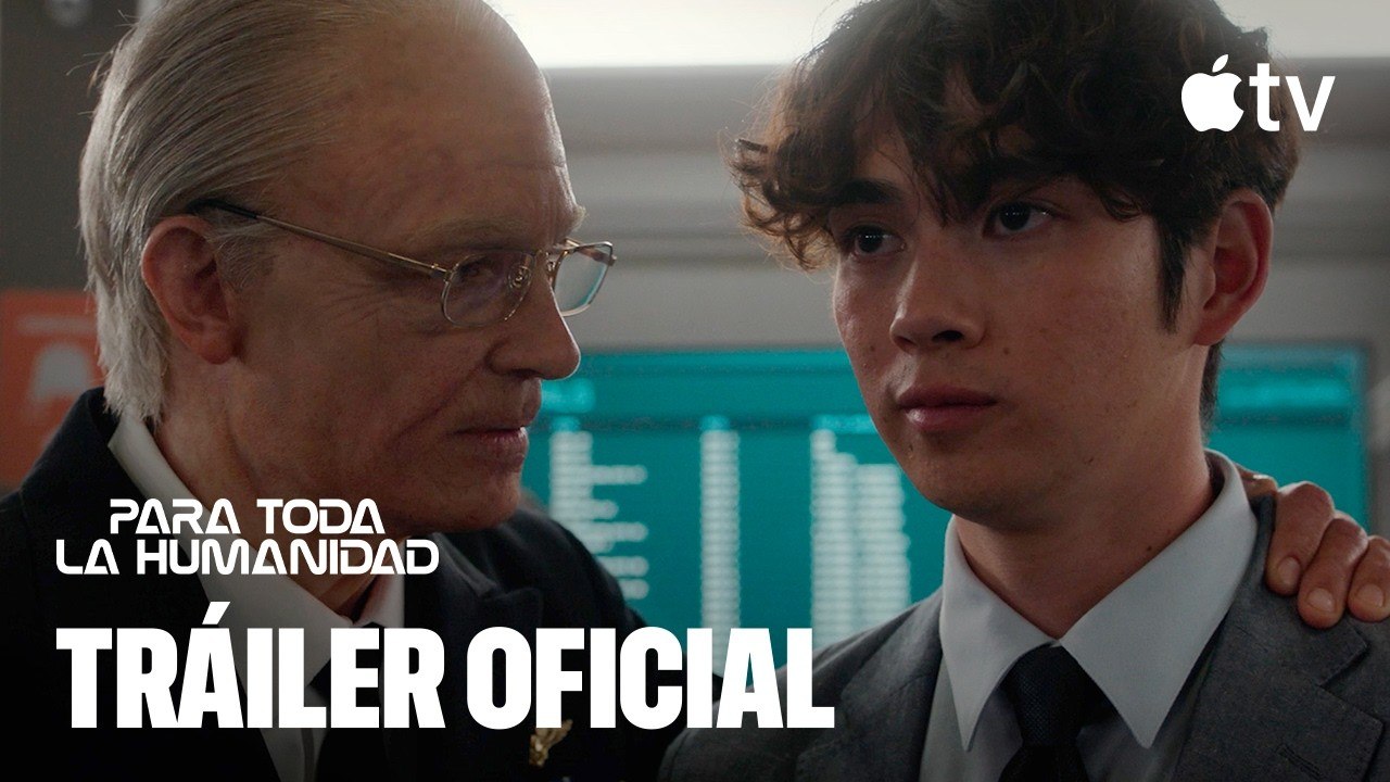 Para toda la humanidad — Tráiler oficial de la quinta temporada | Apple TV