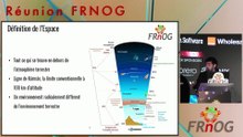 FRnOG 43 - Safouane Benamer & Sanath Muret : Fondamentaux de l'environnement spatial
