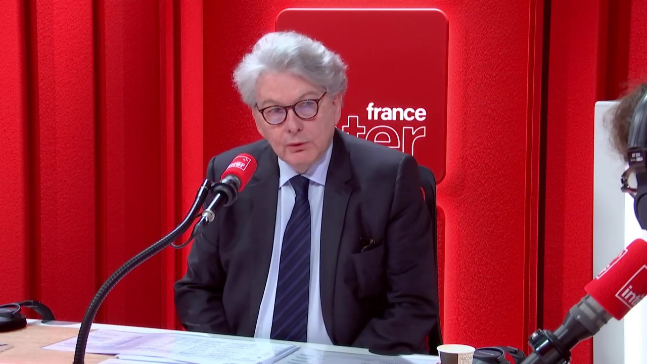 Dette publique : "C'est la situation de la dernière chance", la France est "arrivée au bout", alerte Thierry Breton