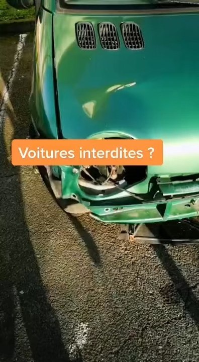 Tu as une voiture ?