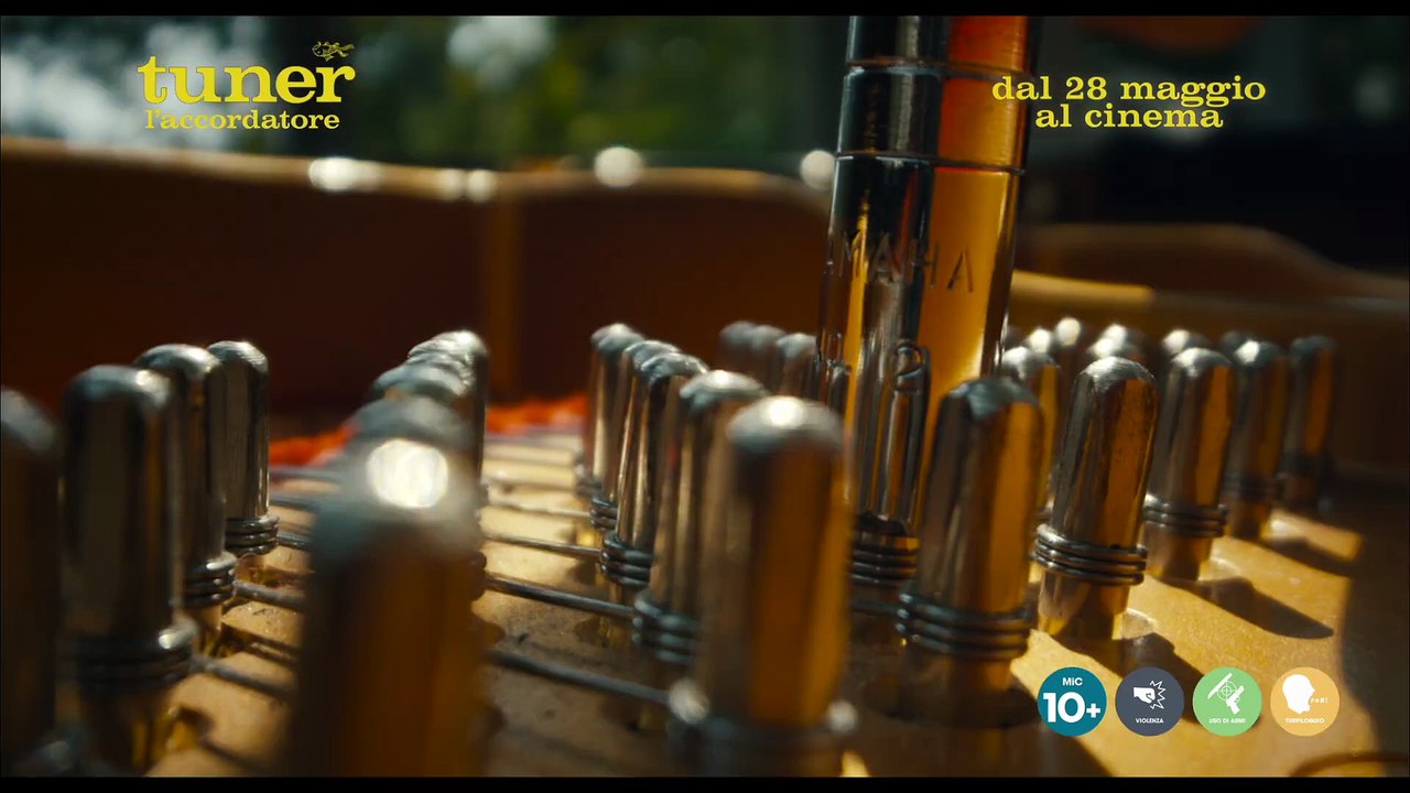 Tuner - L'accordatore (Trailer Ufficiale HD) ⭐️⭐️⭐️