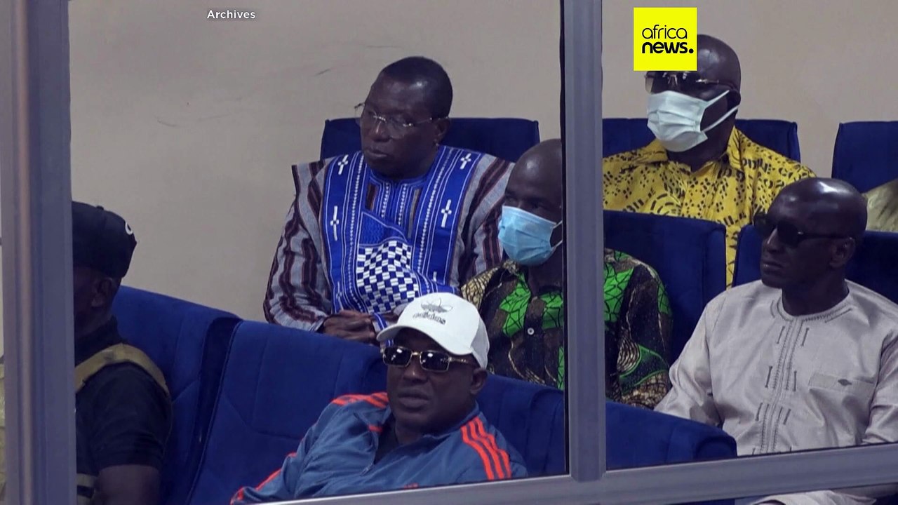 Guinée : condamné à 10 ans de prison, Toumba Diakité est mort