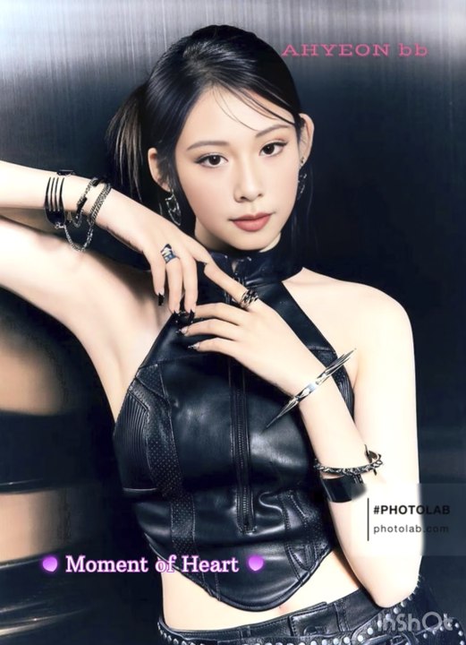 AHYEON  bb love
