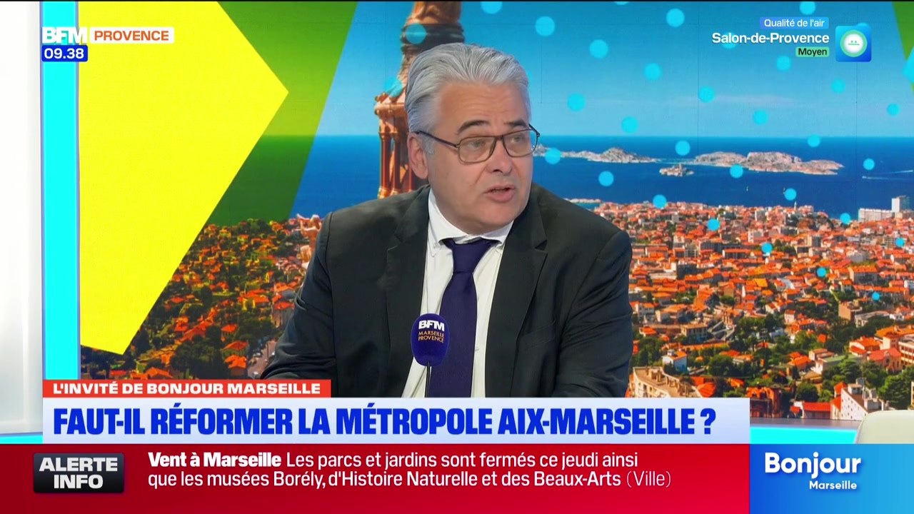 Bonjour Marseille du jeudi 26 mars 2026