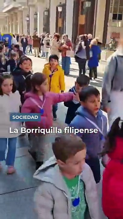 La Borriquilla filipense