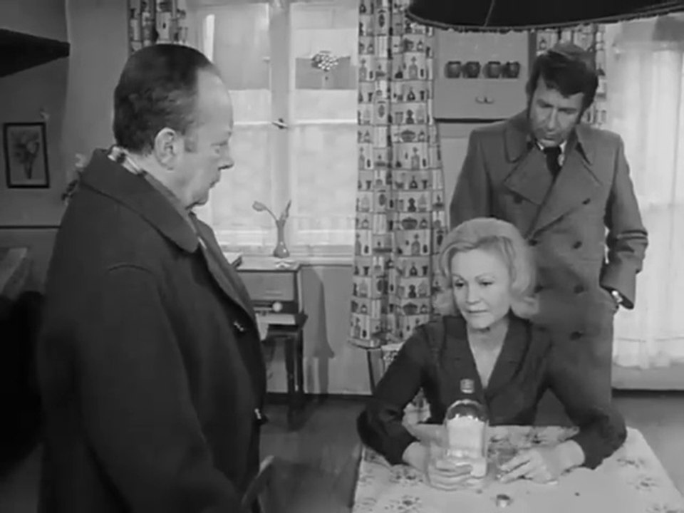 Der Kommissar - Folge 59 -  Der Tod von Karin W.