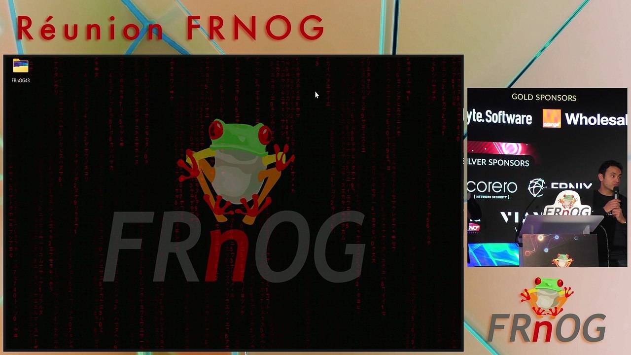 FRnOG 43 - Florian Du Boys (Impala Avenir) & Sami Slim (TeleHouse) : Féminiser nos métiers