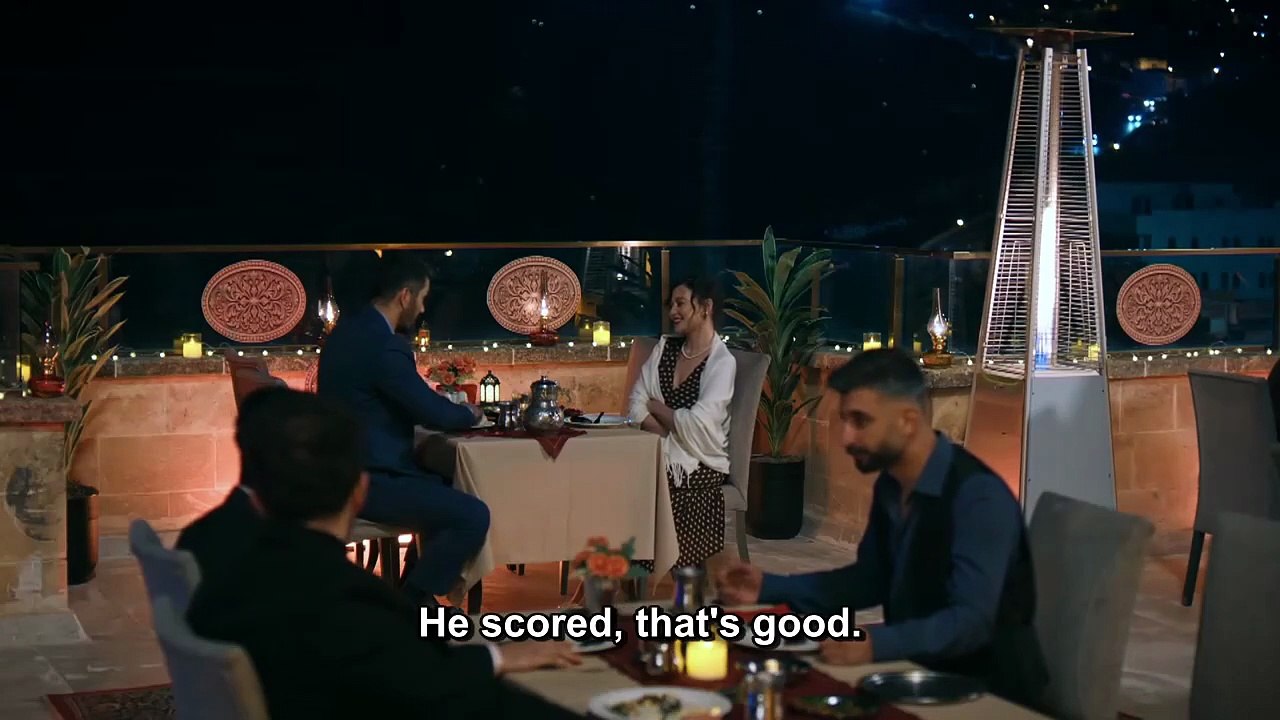 [English Subtitles] Halef Koklerin Cagrisi Episode 25