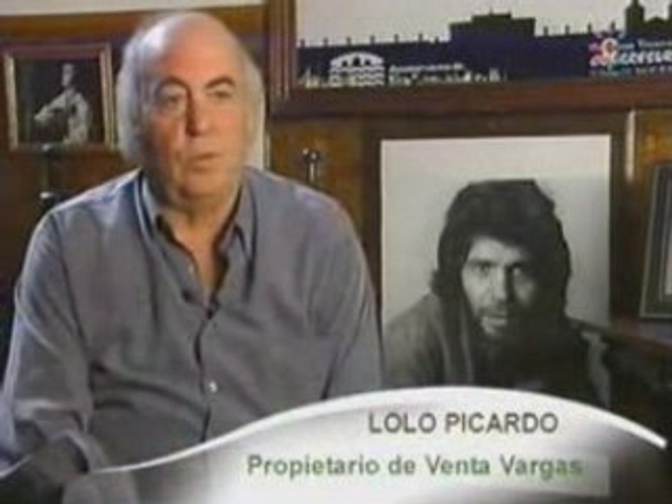 Camaron leyenda en el tiempo(documentaire)