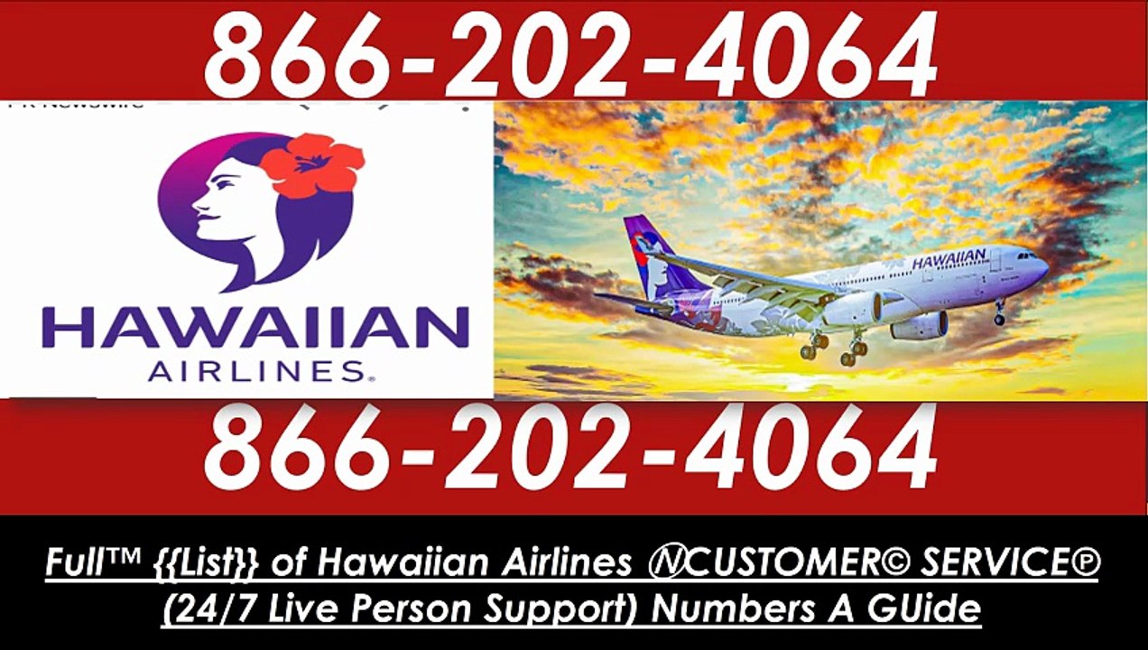 #$ Contact Hawaiian ® Customer Service Explained 2026 Policy| Complete Assistance Guide