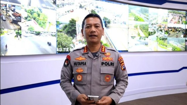 Polda Banten Siapkan Rekayasa Lalu Lintas untuk Antisipasi Lonjakan Arus Balik di Merak