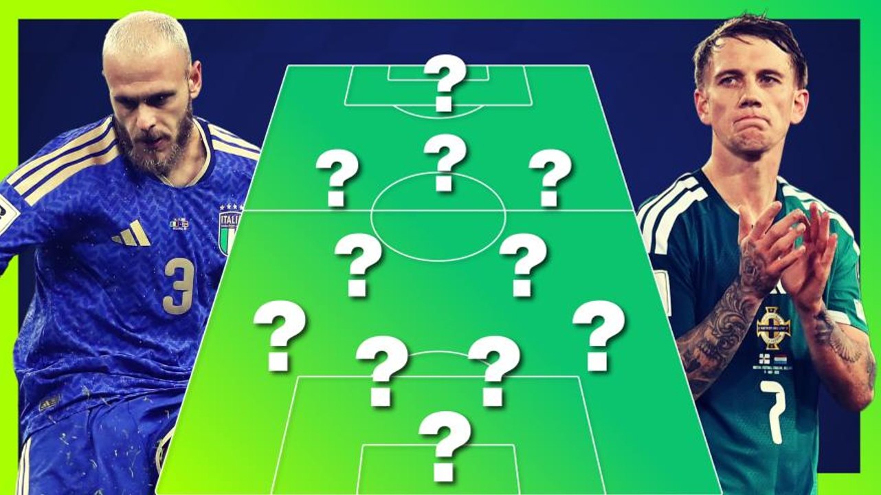 Italia-Irlanda del Nord, le probabili formazioni: Gattuso con Kean e Retegui dal 1'