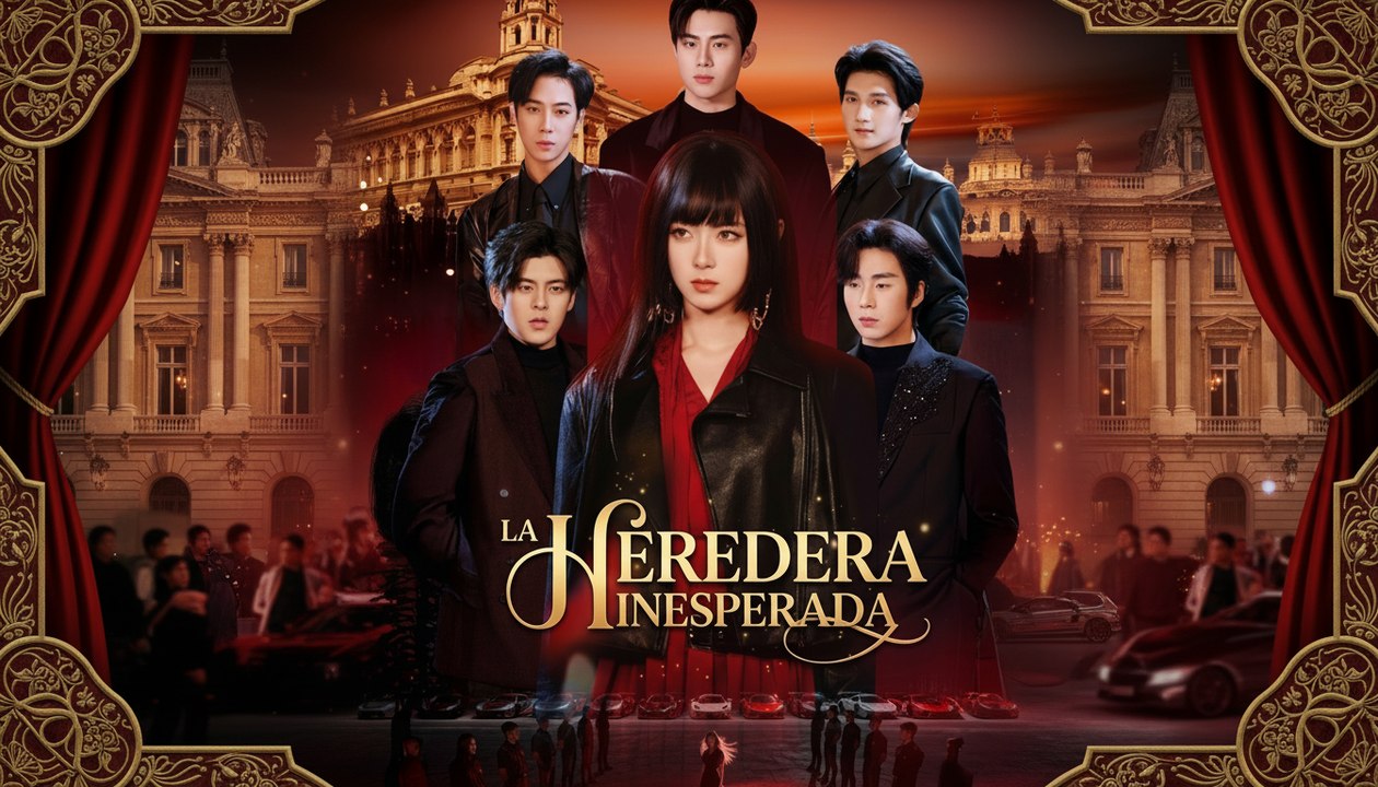 [Doblado ESP] La Heredera Inesperada