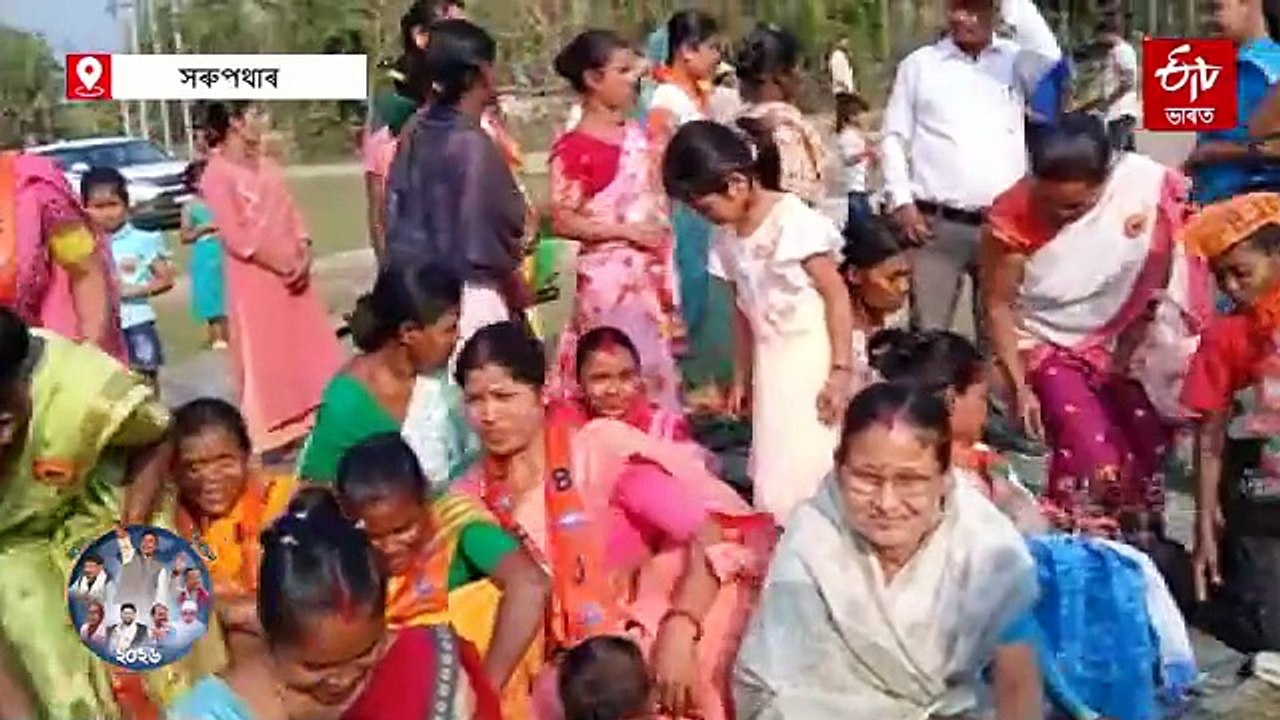'২১ৰ নিৰ্বাচনৰ পিছত সৰুপথাৰৰ পৰা কংগ্ৰেছৰ নেতাসকলে পলায়ন কৰিছে নেকি !