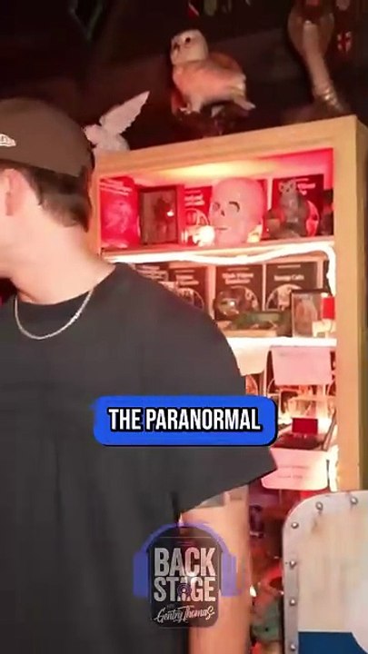 Matt Rife Loves the Paranormal