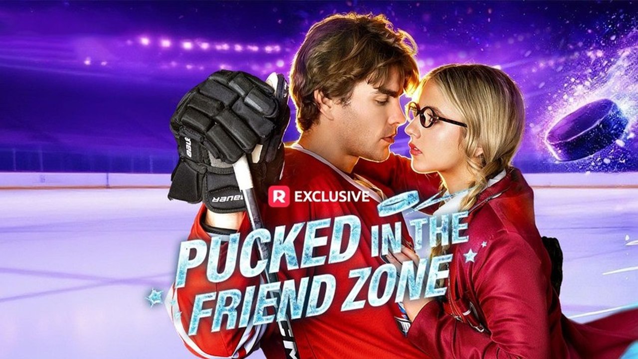 Pucked in the Friend Zone #FullMovie