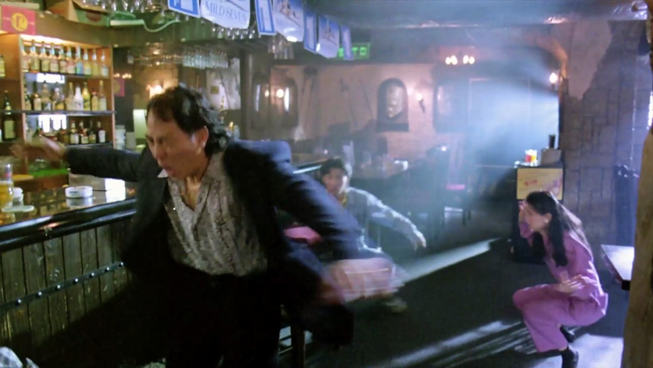 Full Contact - Cover Hard