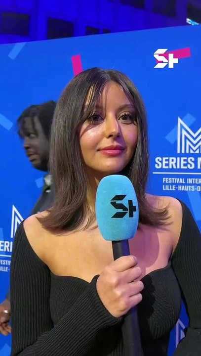 SST - Séries Mania : Les acteurs de Paolo sont venus présenter la série au festival