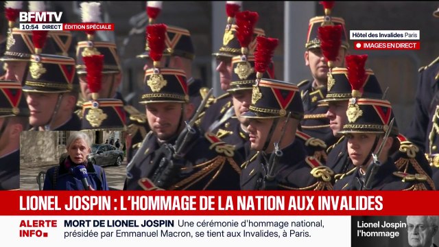 Hommage à Lionel Jospin: C'était une personnalité beaucoup plus riche qu'on ne l'imagine , témoigne l'ancienne ministre de la Justice Élisabeth Guigou