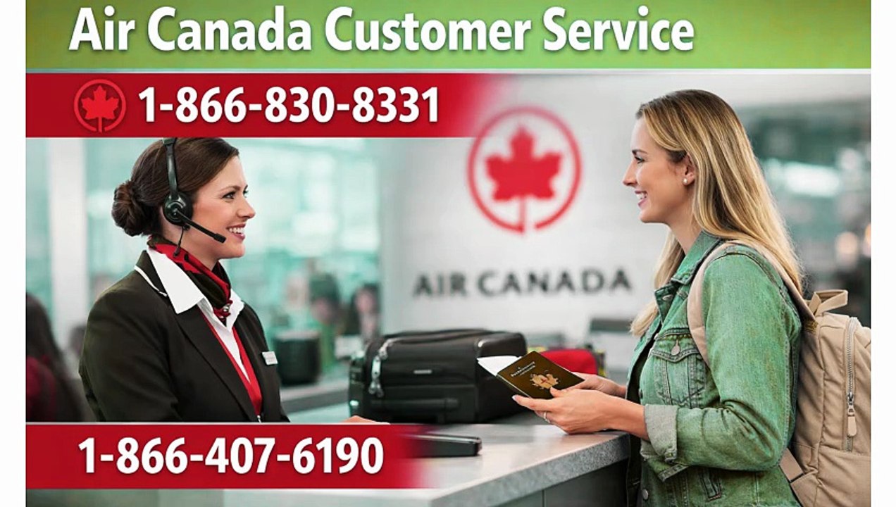 #$ Contact Air Canada® Customer Service Explained 2026 Policy| Complete Assistance Guide