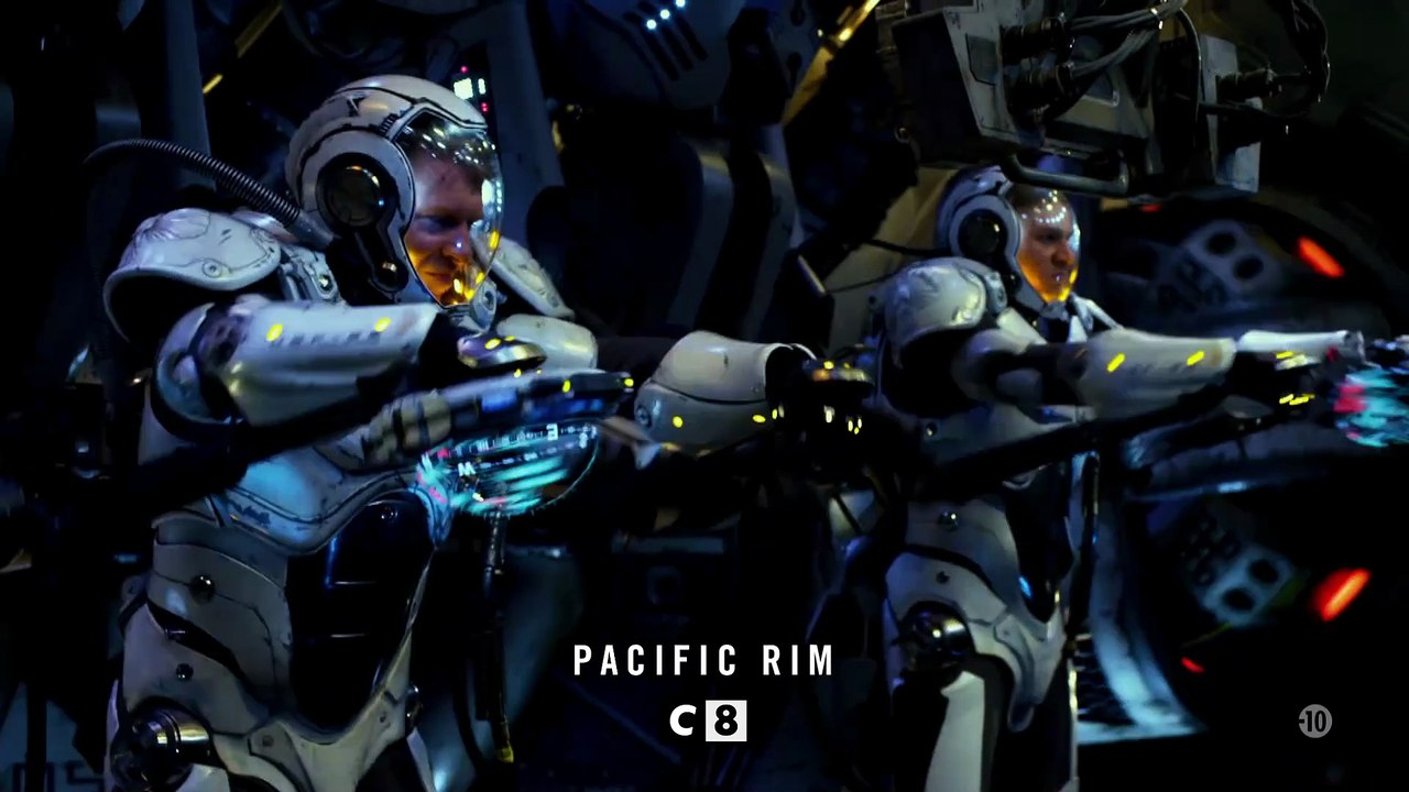 Pacific Rim - Vidéo Dailymotion
