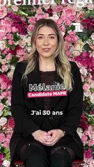TL - Mélanie, candidate de Mariés au premier regard