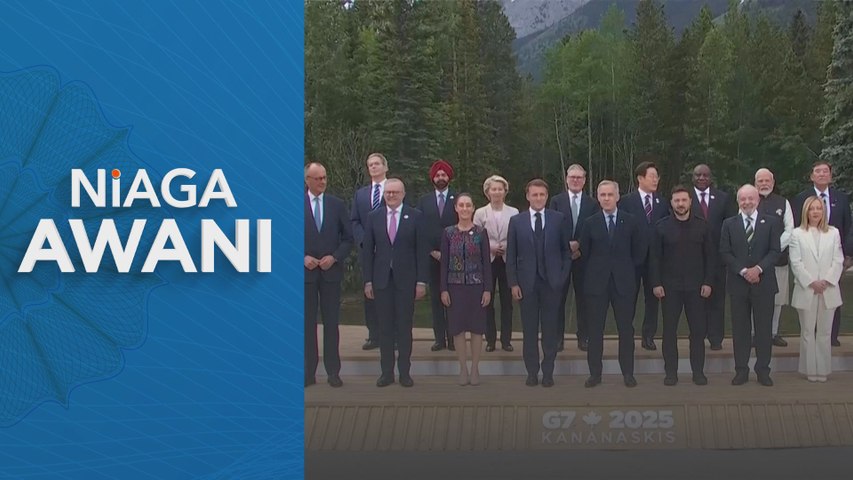 Menteri luar G7 bertemu di Perancis, bincang krisis global