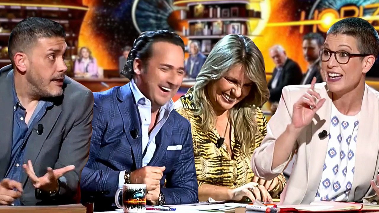 Iker Jiménez, Carmen Porter, Bea Talagón y Jorge Calabrés se descojonan de los «asesores» del Gobierno Sánchez: «Koldo, Tito Berni...»