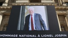 DIRECT. Suivez l'hommage national à Lionel Jospin aux Invalides