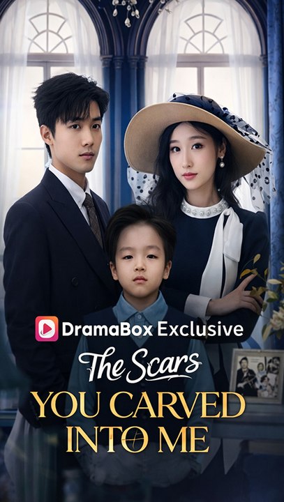 The Scars You Carved Into Me | Secret Child & Painful Love Story [Full Movie] - English Dubbed - Mega short Drama