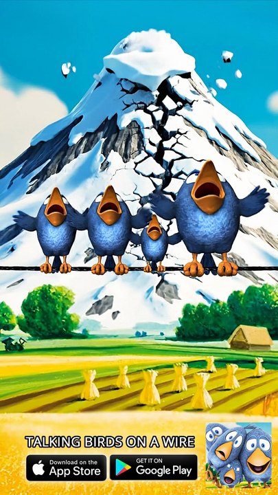 Talking Birds: Epic Fails & Wins 😂 Talking Birds On A Wire Game