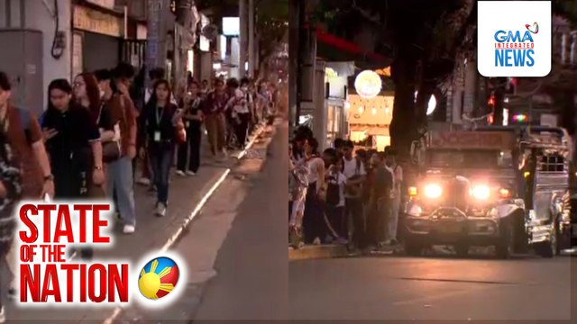 Mga commuter, nahirapang makasakay dahil kakaunti ang pumasadang jeepney | SONA