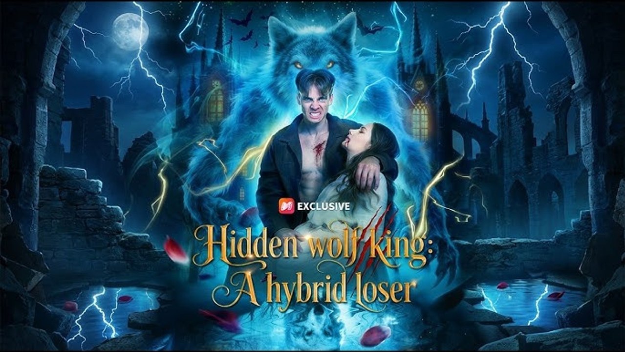 Hidden Wolf King A Hybrid Loser #FULL EP