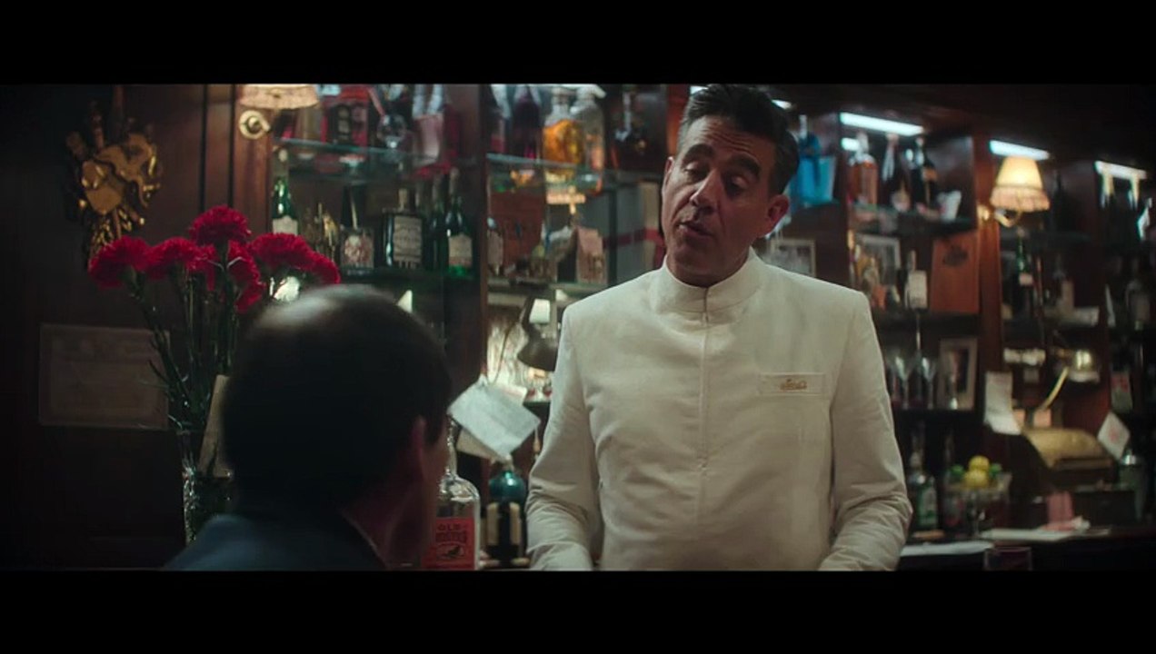Blue Moon Official Trailer