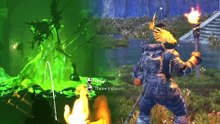 Wir spielen Wyldheart: Das Koop-Rollenspiel lässt sich auch im Alleingang erleben