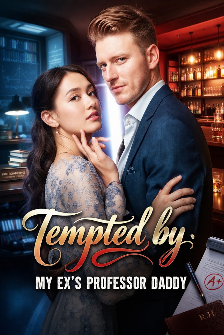 Tempted By My Ex's Professor Daddy- Full Episode
