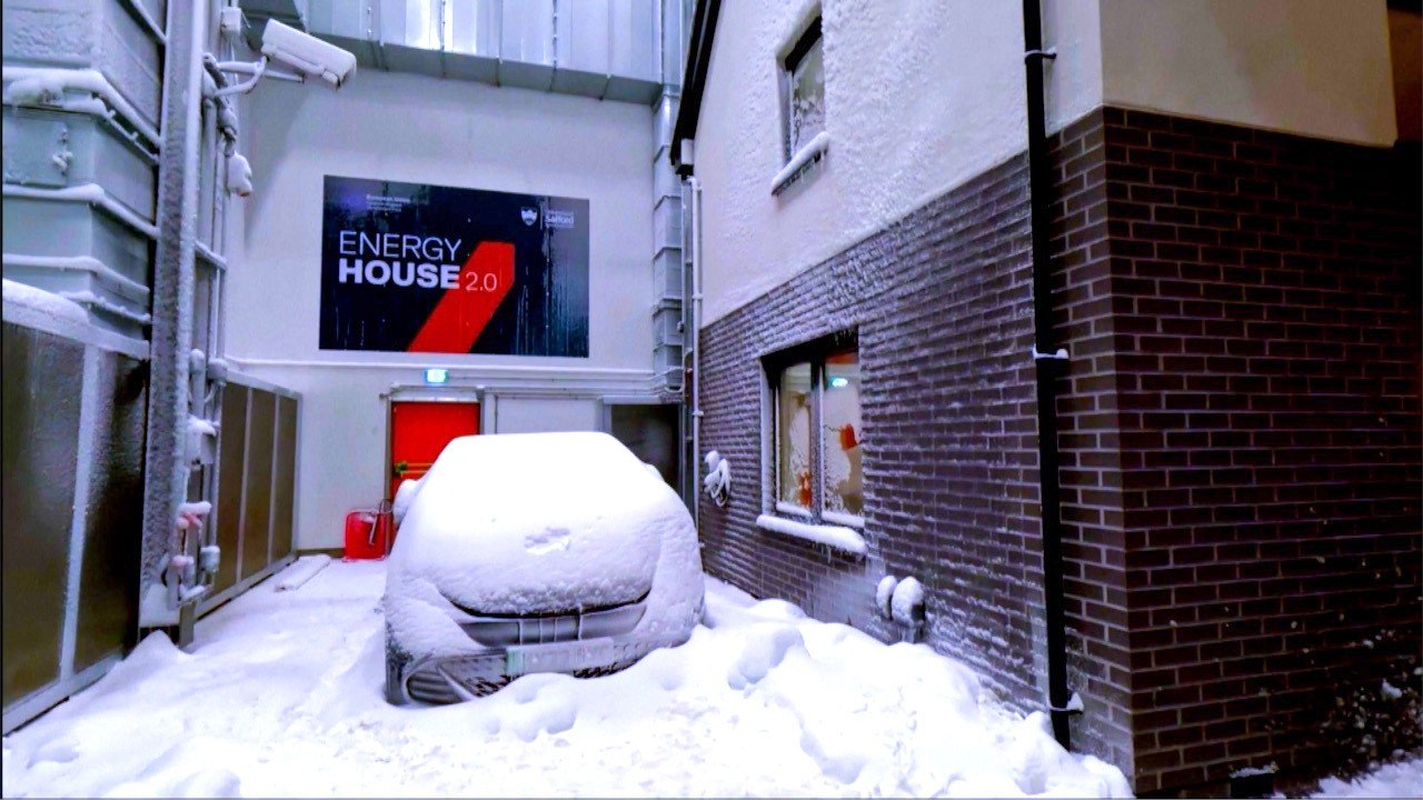 Energy House 2.0: A Closer Look at the Home Built to Test Tomorrow's Weather