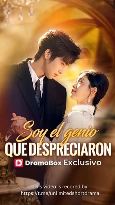 [Español] Soy el genio que despreciaron Episódio Completo (Nuevos drama 2026)