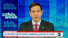 ABC Anchor Calls Rubio Out Over Balloon: 3 Times Under Previous President
